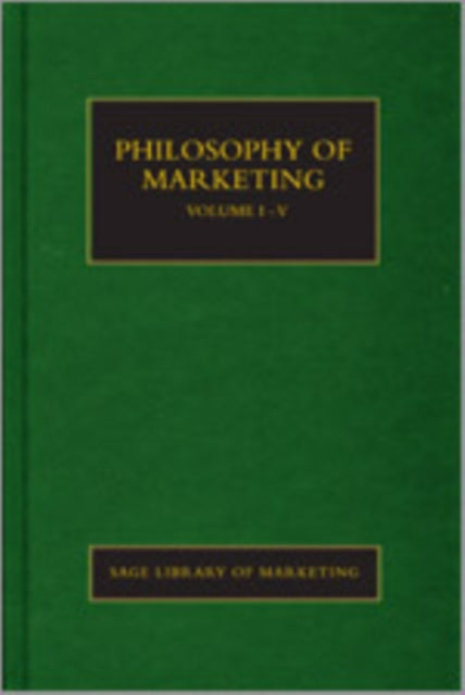 Philosophy Of Marketing