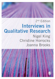Interviews In Qualitative Research