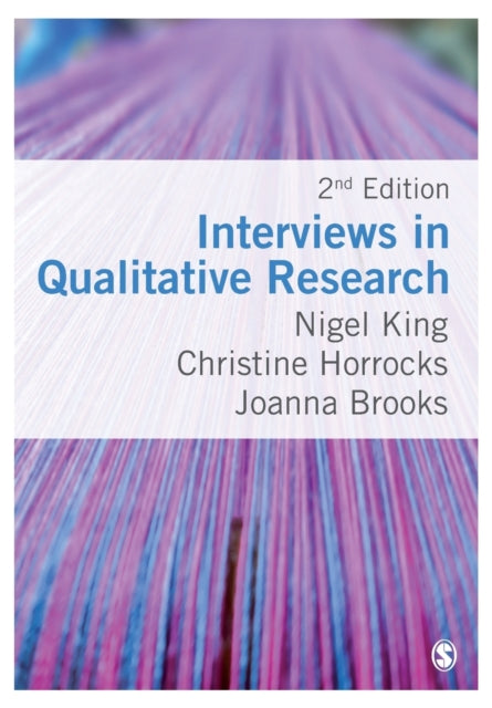 Interviews In Qualitative Research