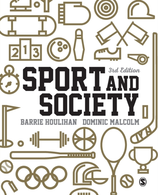 Sport & Society By Houlihan, Barrie