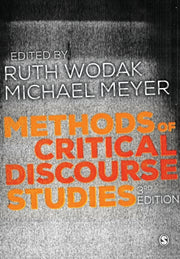 Methods Of Critical Discourse Studies