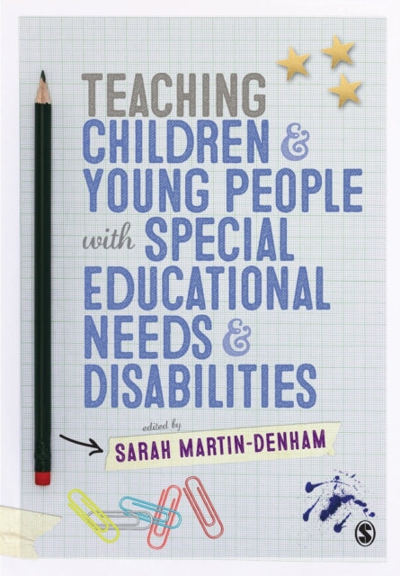 Teaching Children & Young People With Sp By Martin-denham, Sarah
