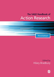 Sage Handbook Of Action Research By Bradbury-huan, Hilar