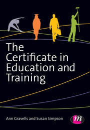 Certificate In Education & Training