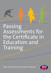 Passing Assessments/certificate Educatin
