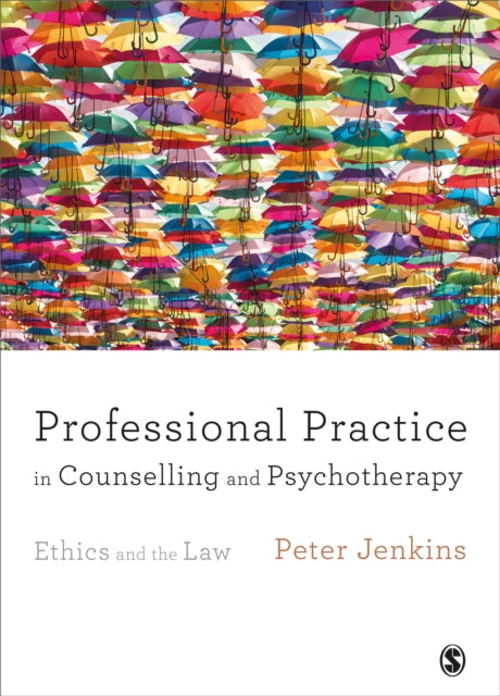 Professional Practice In Counselling & P