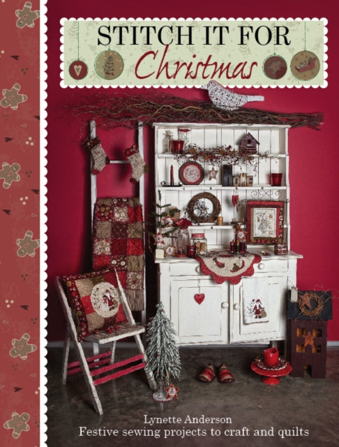 Stitch It For Christmas