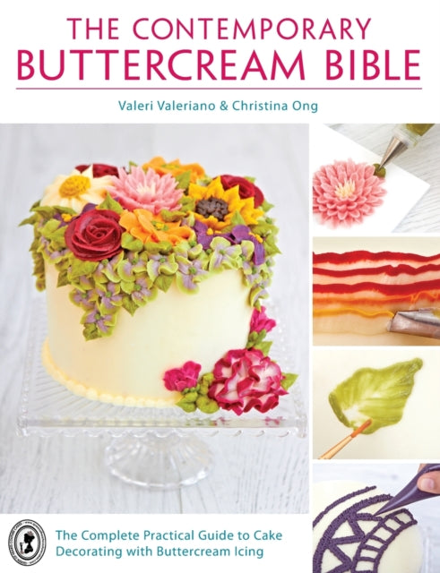 Contemporary Buttercream Bible Us