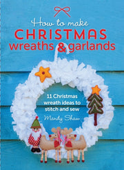 How To Make Christmas Wreaths