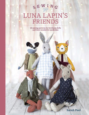 Sewing Luna Lapins Friends