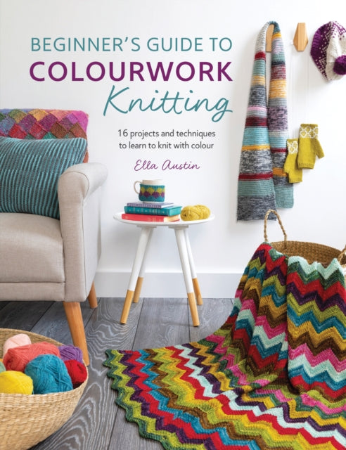 Beginner Gde Colourwork Knitting