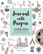 Journal With Purpose By Colebrook, Helen
