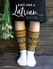 Knit Like A Latvian Socks