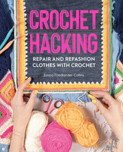 Crochet Hacking By Friedlander-collins