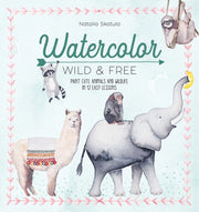 Watercolour Wild & Free