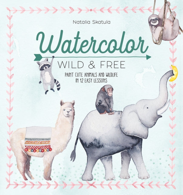 Watercolour Wild & Free
