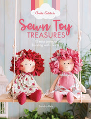 Anita Catitas Sewn Toy Treasures