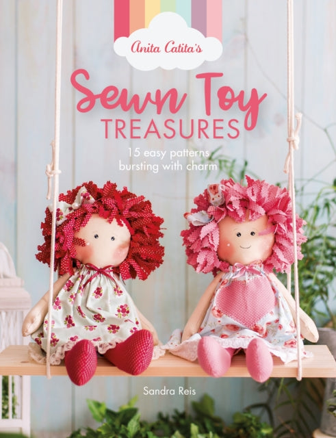 Anita Catitas Sewn Toy Treasures