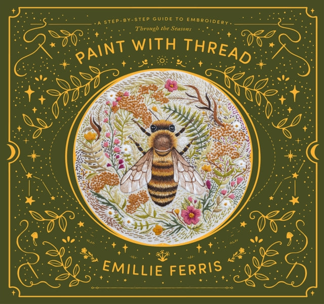 Paint With Thread