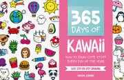 365 Days Of Kawaii By Jezewski, Mayumi
