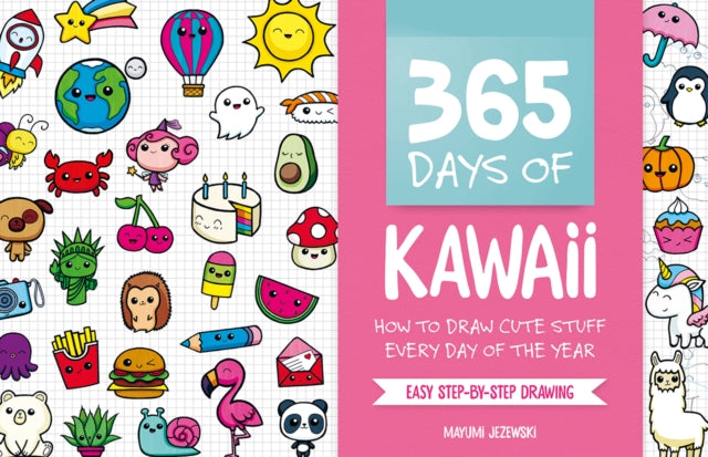 365 Days Of Kawaii By Jezewski, Mayumi