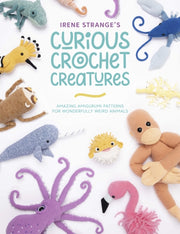 Irene Stranges Curious Crochet Creatures