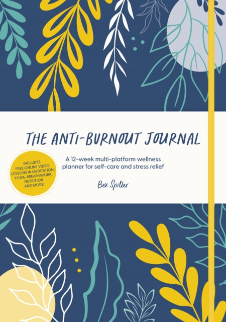 Anti Burnout Journal