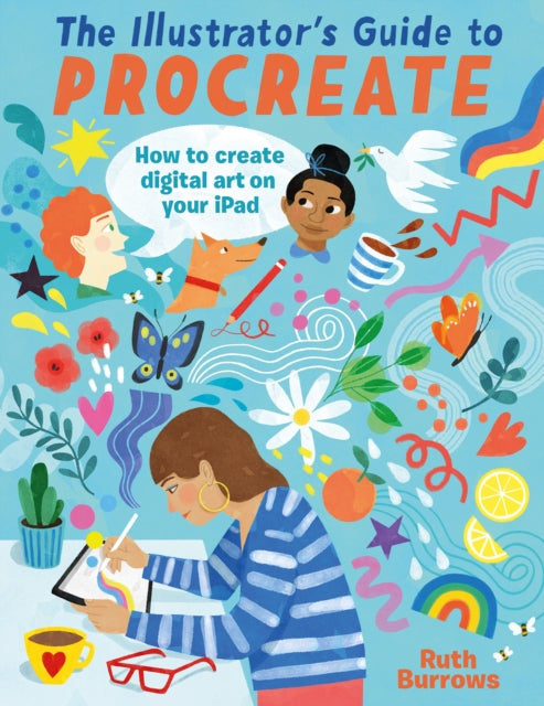 Illustrators Guide To Procreate