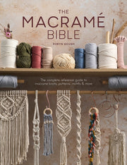 Macrame Bible By Gough, Robyn
