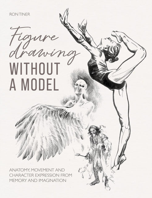 Figure Drawing Without A Model