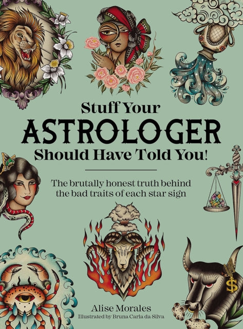 Stuff Your Astrologer Should Have Told Y