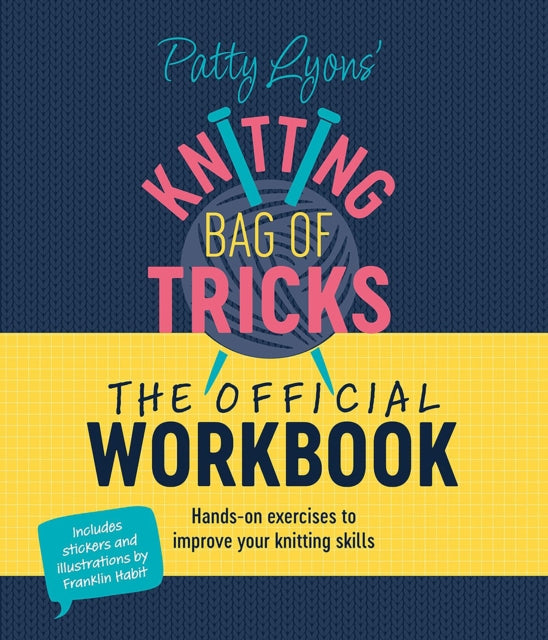 Patty Lyons Knitting Bag Of Tricks