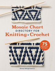 Mosaic Chart Directory/knitting Crochet