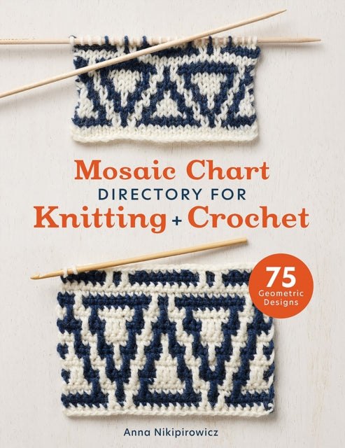Mosaic Chart Directory/knitting Crochet