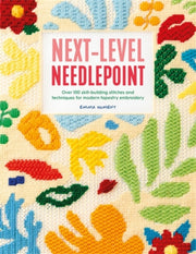 Next Level Needlepoint By Homent, Emma