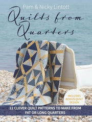 Quilts From Quarters