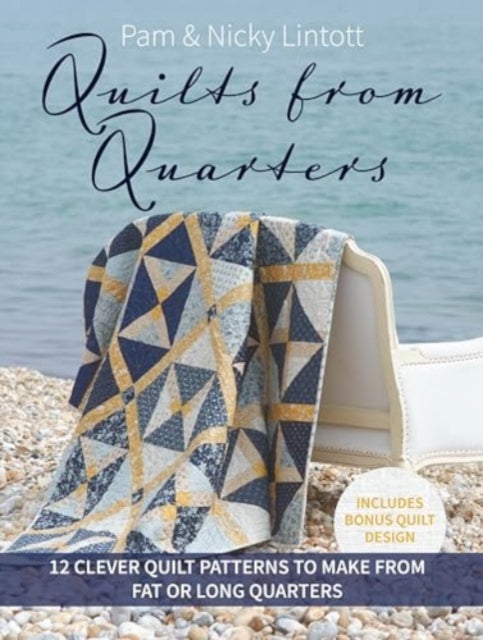 Quilts From Quarters