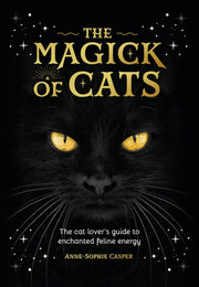 Magick Of Cats By Casper, Anne Sophie