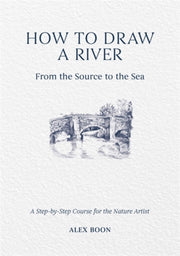 How To Draw A River From/source To Sea