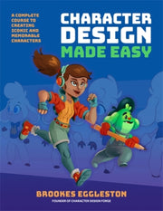 Character Design Made Easy