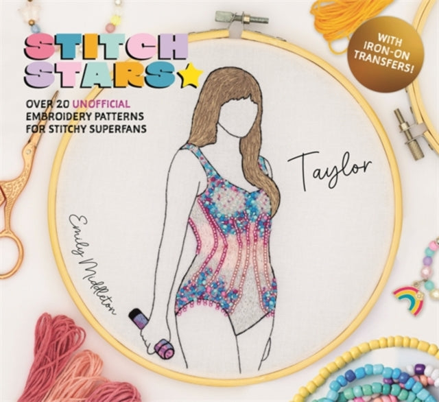 Stitch Stars Taylor