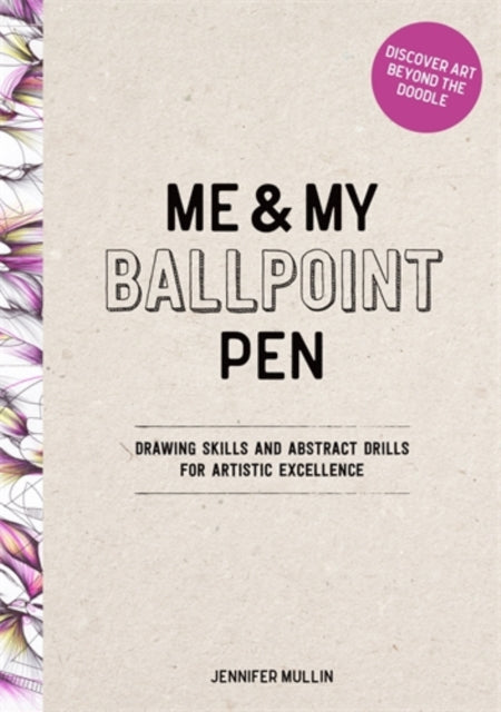 Me & My Ballpoint Pen Discover Art
