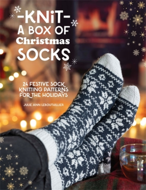 Knit A Box Of Christmas Socks