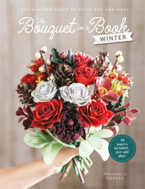 Bouquet In A Book Winter