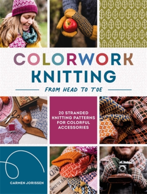 Colorwork Knitting From Head To Toe