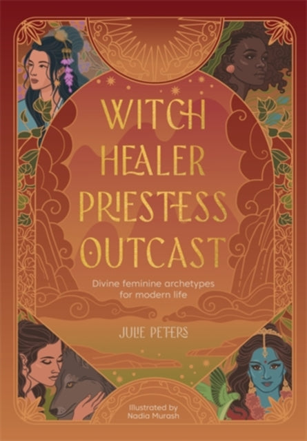 Witch Healer Priestess Outcast