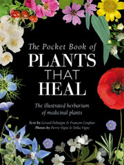 Pocket Book Of Plants That Heal By Couplan, Francois