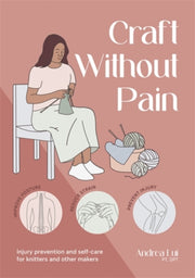 Craft Without Pain By Lui, Andrea