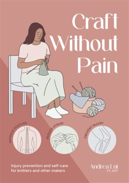 Craft Without Pain By Lui, Andrea