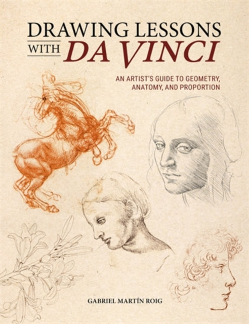Drawing Lessons With Da Vinci
